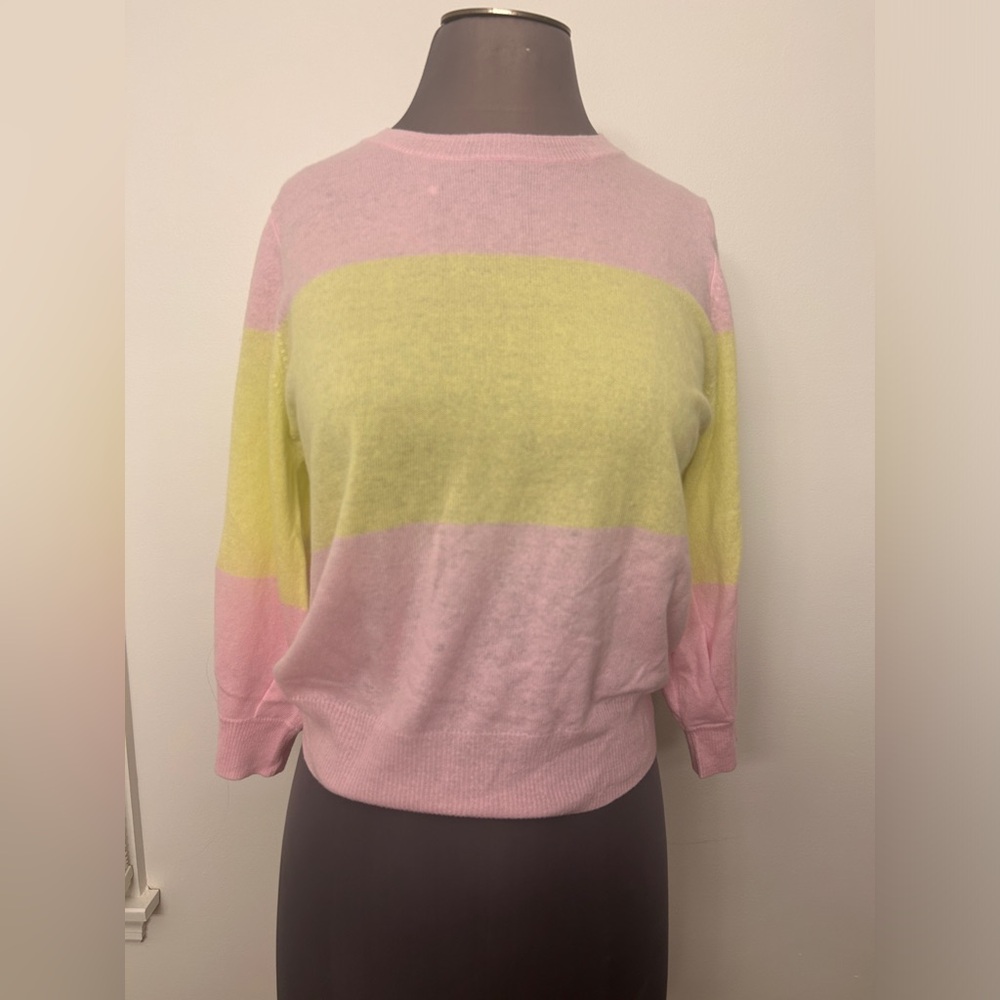 Autumn Cashmere sweater